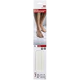 Safety-Walk 7645 Bathtub Strip, 17-Inch,  White, 7 Per Pack