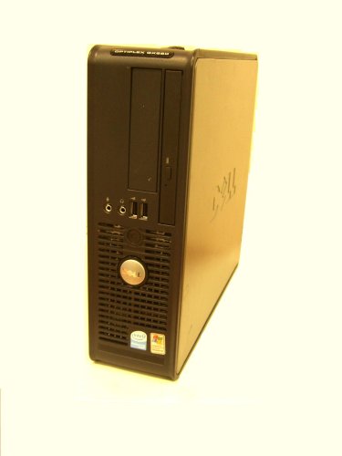 Dell Optiplex GX620 Pentium 4 3.0GHz 1GB 80GB CD Desktop PC