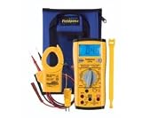 Fieldpiece LT17A Classic Style Digital Multimeter w/Temp, MFD, Microamps, Frequency