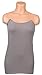 Undercover Mama Nursing Tank Black & Grey 2 Pack - Perfect Maternity Undershirt