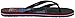 Quiksilver Men's Molokai Vertigo Stripe Sandal
