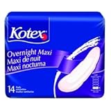 Units Per Case 168 Kotex Overnight Maxi Pads Units Per Case 168 Kimberly Clark 1400