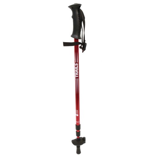 Mountain Trails Adjustable Aluminum Hiking Pole