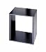 Middle Atlantic RK8 - Rack - black - 8U - 19