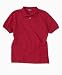 Polo Ralph Lauren Boys Short Sleeve Weathered Mesh Polo