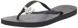 Havaianas Women's Slim Crystal Dragonfly Flip Flop