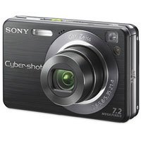 Sony Cyber-shot DSC-W120 is the Best Sony Digital Camera Under $400