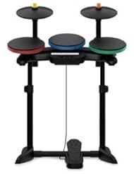 From Amazon.com. Click for details:
 Video Games: Guitar Hero Warriors of Rock Wireless Drums for Wii - Activision Video Games: Guitar Hero Warriors of Rock Wireless Drums for Wii - Activision