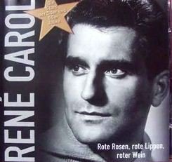 Rote Rosen Rote Lippen Roter Wein