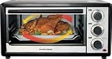 On Sale Hamilton Beach 31509 Convection 6 Slice/Broiler Toaster Oven