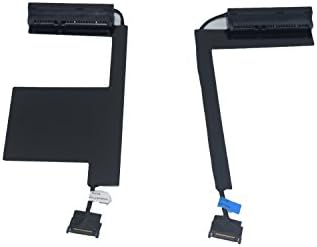 Nodalin New Lenovo ThinkPad P50 HDD Hard Disk Drive Cable HDD Bay R+ L Side Wire DC02C007B10/C10