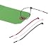 BOXCTBS5A - 5 Natural Beaded Security Ties