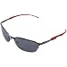 Atlanta Braves Red MLB Metal Sunglasses