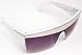 QLook 80s Lady Gaga Style Just Dance Shades Sunglasses - (Different Colors)