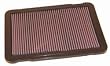 K&N Filters 332146 Air Filter