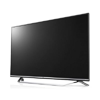 LG 43UH750T 109.22 cm (43 inches) 4k Ultra HD LED IPS TV (Black)