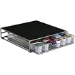 Keurig K-cup Storage Drawer Coffee Holder for 36 K-cups
