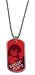 Sailor Moon - Sailor Mars Halskette Schmuck Dog Tag US Import Original & Lizensiert