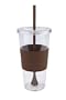 Copco Sierra 24-Ounce Cold Tumbler, Brown