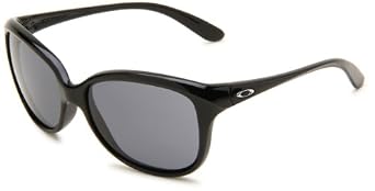 Click here to buy Oakley Ladies Pampered Polarized Square Sunglasses by Oakley.