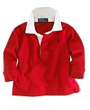 Polo by Ralph Lauren Baby Boy Rugby Shirt