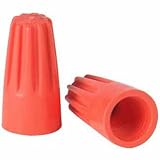 Gardner Bender #10-003 100PK Orange Wir Connector