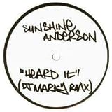 SUNSHINE ANDERSON / HEARD IT (DJ MARKY REMIX)