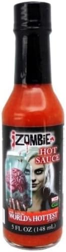 iZombie Hot Sauce