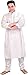 Exotic India Pure White Kurta Pajama - Pure White