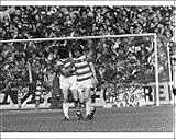 Photographic Print of QPR v Leeds United 1976 Football Division 1 from MirrorPrintStore