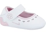 Infant's Nike Mary Jane Crib (White-Perfect/Pink)