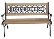 John Deere Park Bench