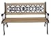 John Deere Park Bench