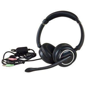 Raptor Gaming LH2 Headset