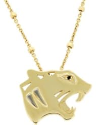 Missoma® Symbolic Animals Necklace Pendant 18K Gold Yellow-Gold 650685