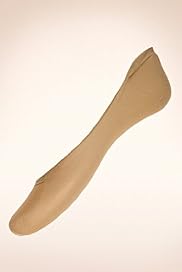 30 Denier Seamfree Footsies