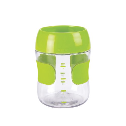 OXO Tot トレーニングカップ(グリーン) FDOX6103500
