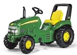 Review Robbie Toys  / John Deere X-Trac Tractor