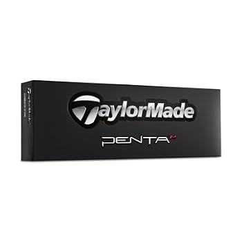Set A Shopping Price Drop Alert For TaylorMade Penta TP Golf Balls (1 Dozen)