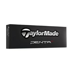 TaylorMade Penta TP Golf Balls (1 Dozen)