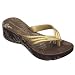 Womens Ipanema Forest Flipflops