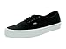 Vans Unisex Authentic (Mono) Skate Shoe