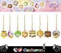 Hello Kitty Random Mini Costume Swing Sweet Gashapon Figure