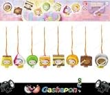 Hello Kitty Random Mini Costume Swing Sweet Gashapon Figure