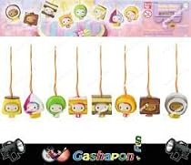 Hello Kitty Random Mini Costume Swing Sweet Gashapon Figure