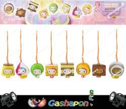 Hello Kitty Random Mini Costume Swing Sweet Gashapon Figure