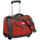 High Sierra Level Carry-On Wheeled Business Tote