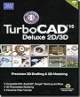 Turbo Cad Deluxe V.15 2D & 3D Precision Design