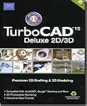 TurboCAD Deluxe V.15