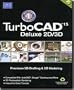 TurboCAD 15 Deluxe 2D/3D